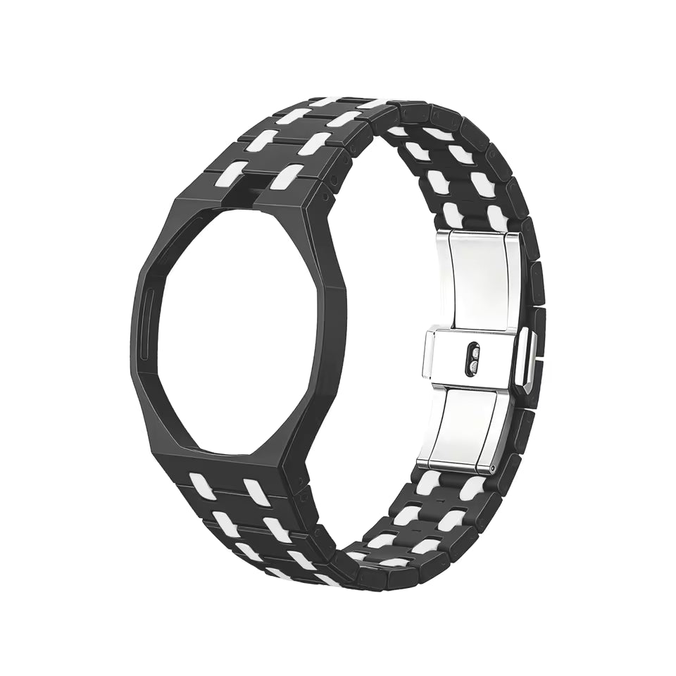 Cinturino Royal Pop in Bioceramica OCHO NEGRO