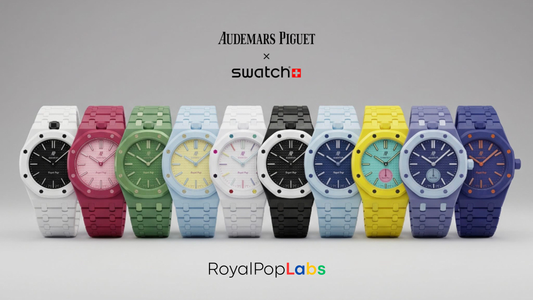 Hai comprato il Royal Pop ma non puoi indossarlo? Ecco la soluzione