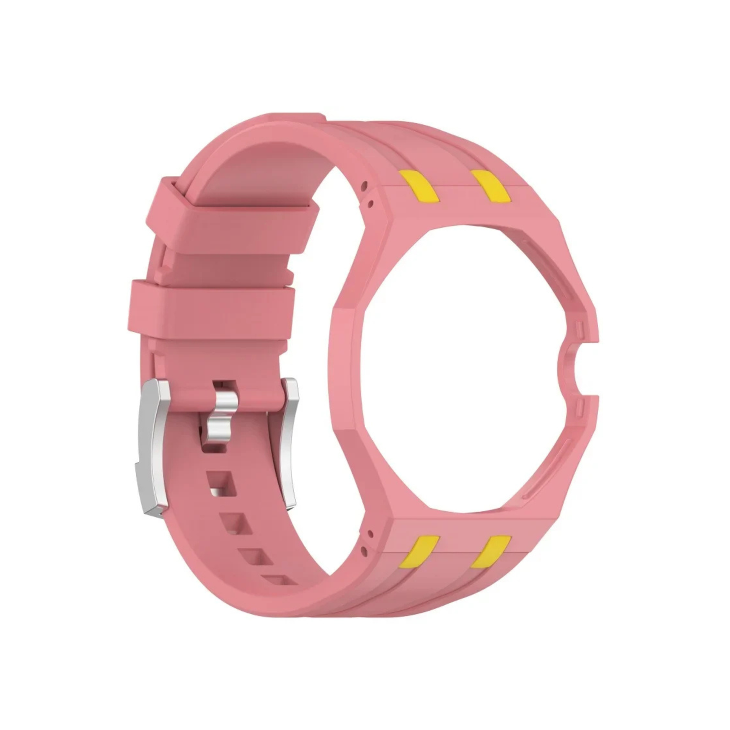 Cinturino Royal Pop in Silicone OTG ROZ Pink