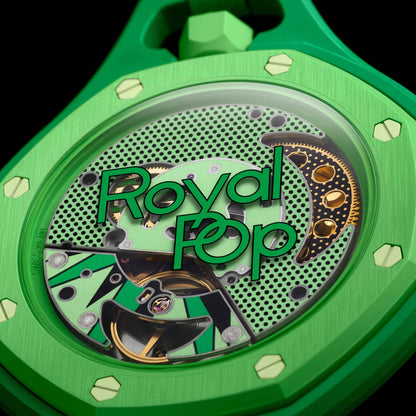 GREEN EIGHT | 1:1 