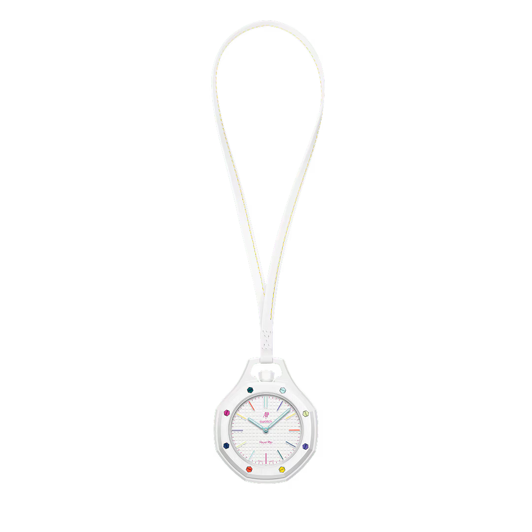 HUIT BLANC | 1:1 
